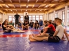 Évzáró edzés a Puszta Dojoban