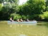 Cycling canoe tour - Ipoly - Budapest